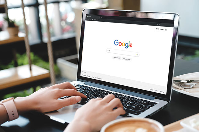 google mon entreprise