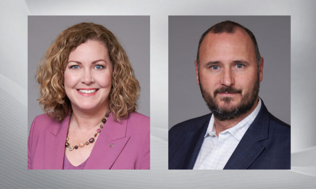 Amy Fleming et Bryan Leaitch, de Mazda Canada, sur la liste des Canadiens à surveiller en 2025