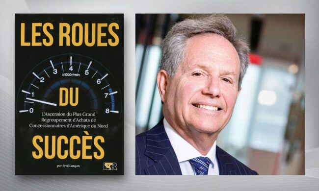 Le livre de Leader Auto Resources retrace l’histoire d’une entreprise conçue pour les concessionnaires