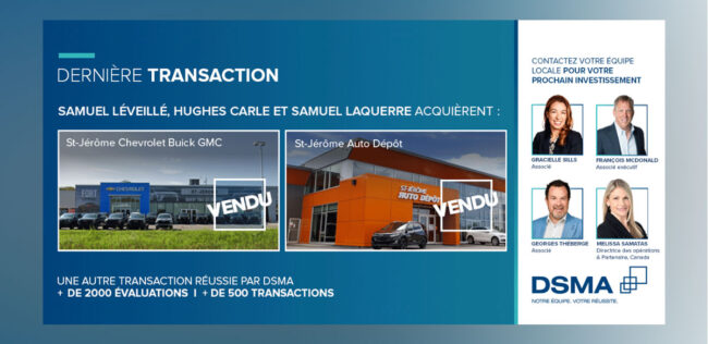 Le Groupe Carbur passe aux mains d’un trio d’associés
