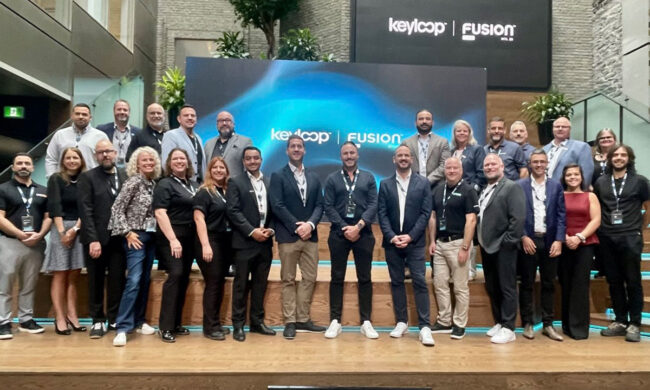 Keyloop présente Fusion Live MTL