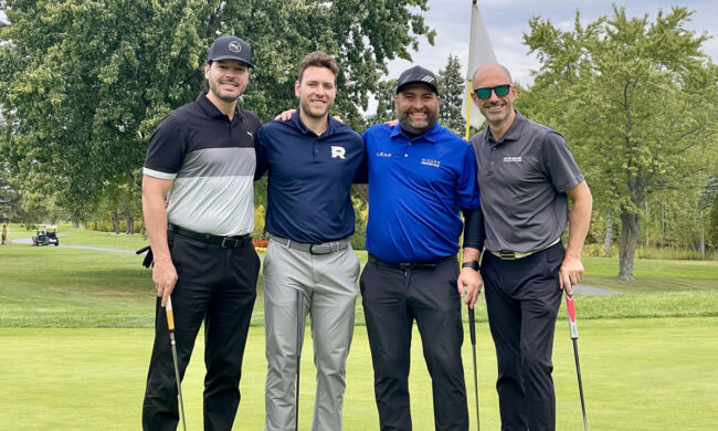 Une 5e édition pour le tournoi de golf Nissan