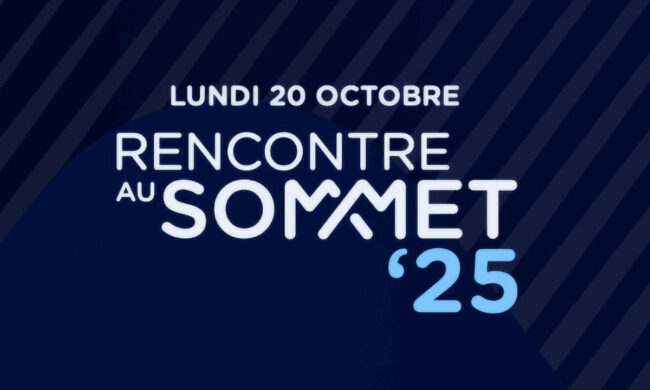 Horaire complet de la Rencontre au Sommet de la CCAQ