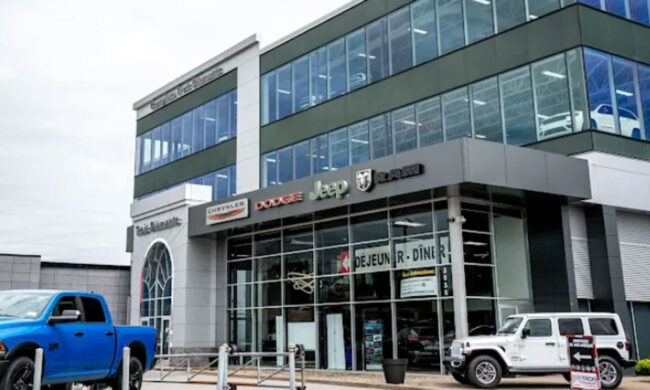 Le Groupe Olivier se porte acquéreur de Trois Diamants Auto