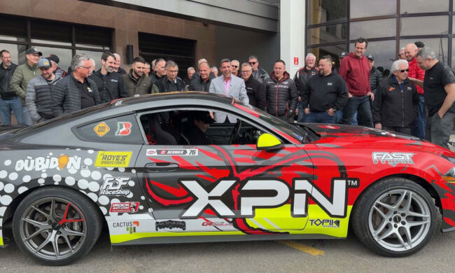Le Salon Auto Sport XPN Québec ouvre ses portes du 1er au 3 mai