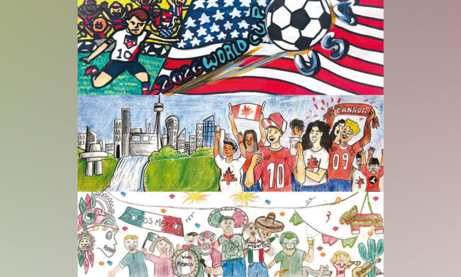 Hyundai Motor dévoile des œuvres d’art en lien avec la Coupe du monde de la FIFA 2026