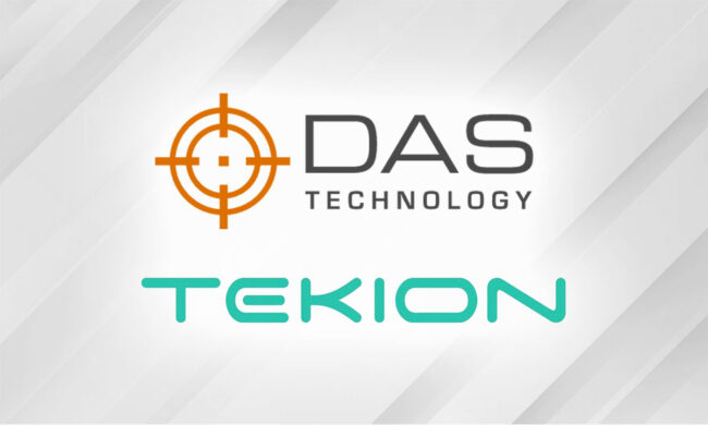 Nouveau partenariat entre DAS Technology et Tekion
