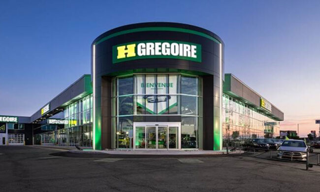 HGrégoire reçoit le Prix Choix du Consommateur 2026