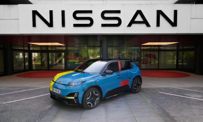 Marc-André Fauteux remporte le concours international « Elevate All-New Nissan MICRA: The Signature Edition »