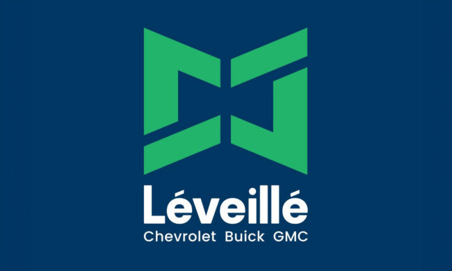 Léveillé Chevrolet Buick GMC : nouveau nom, nouvelle image