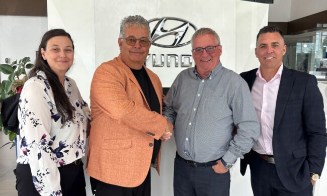Hyundai Rivière-du-Loup change de mains