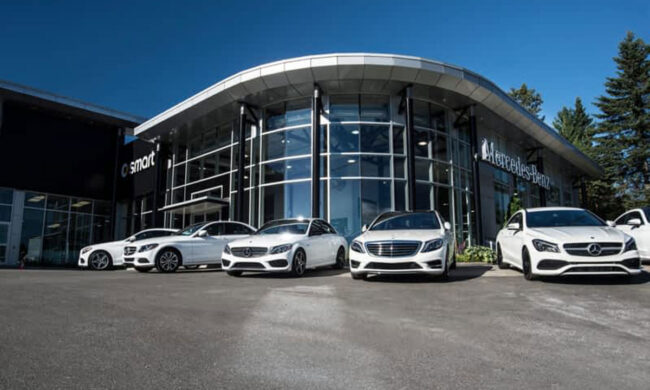 Le groupe Tremblay Auto a procédé à l’acquisition de la concession Franke Mercedes-Benz
