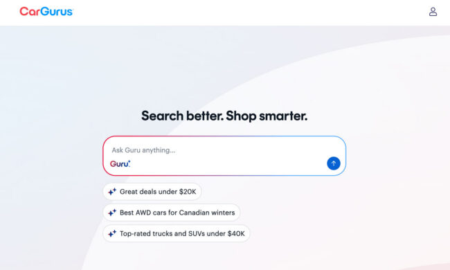 CarGurus lance Guru, un assistant d’achat propulsé par l’IA