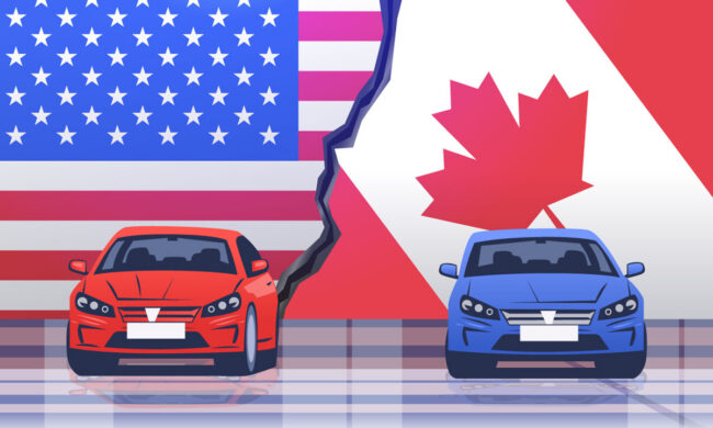GAC encourage le retour du libre-échange automobile sans tarifs douaniers