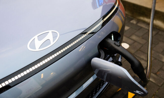 Hyundai Canada simplifie la recharge publique des véhicules électriques